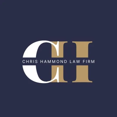 Chris Hammond Law Firm logo